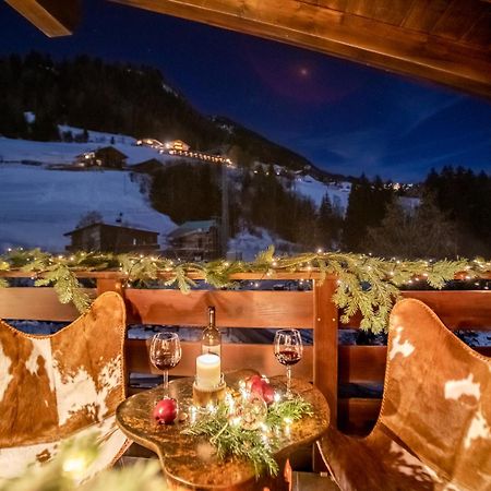 Iflat Chalet Carole オルティゼーイ エクステリア 写真