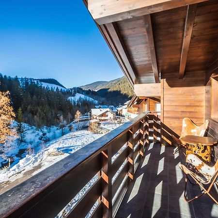 Iflat Chalet Carole オルティゼーイ エクステリア 写真