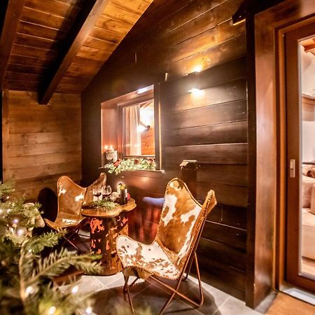 Iflat Chalet Carole オルティゼーイ エクステリア 写真