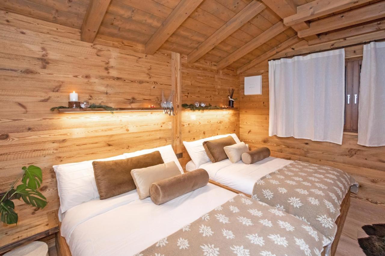 Iflat Chalet Carole オルティゼーイ エクステリア 写真