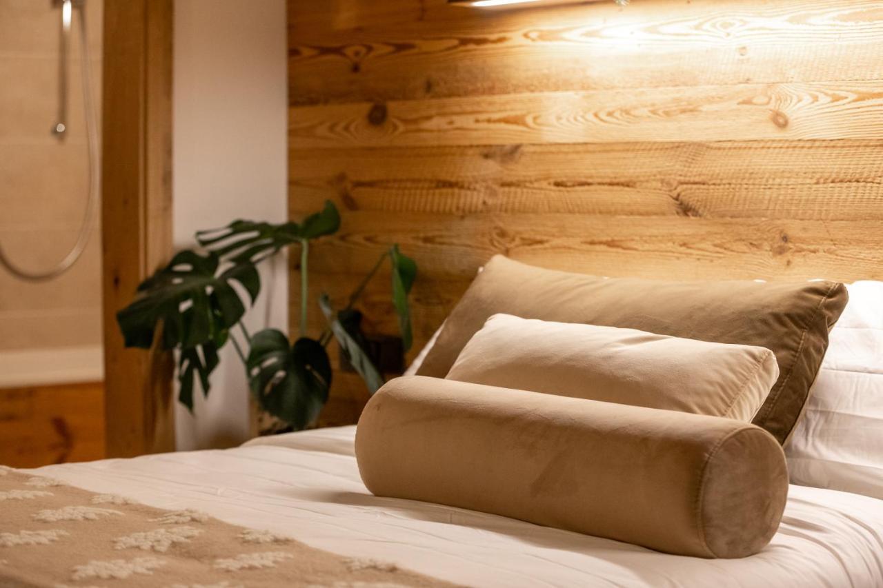 Iflat Chalet Carole オルティゼーイ エクステリア 写真