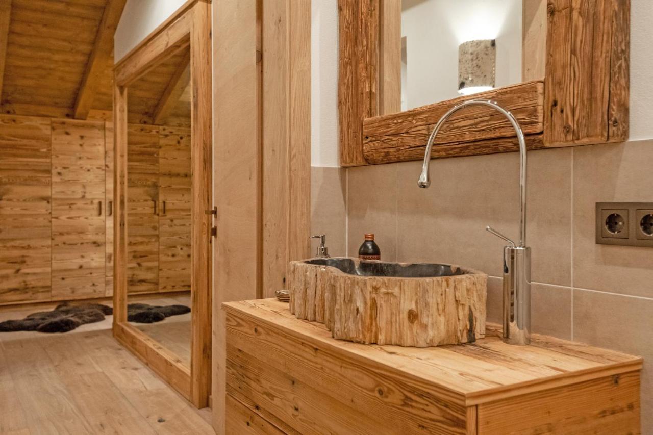 Iflat Chalet Carole オルティゼーイ エクステリア 写真