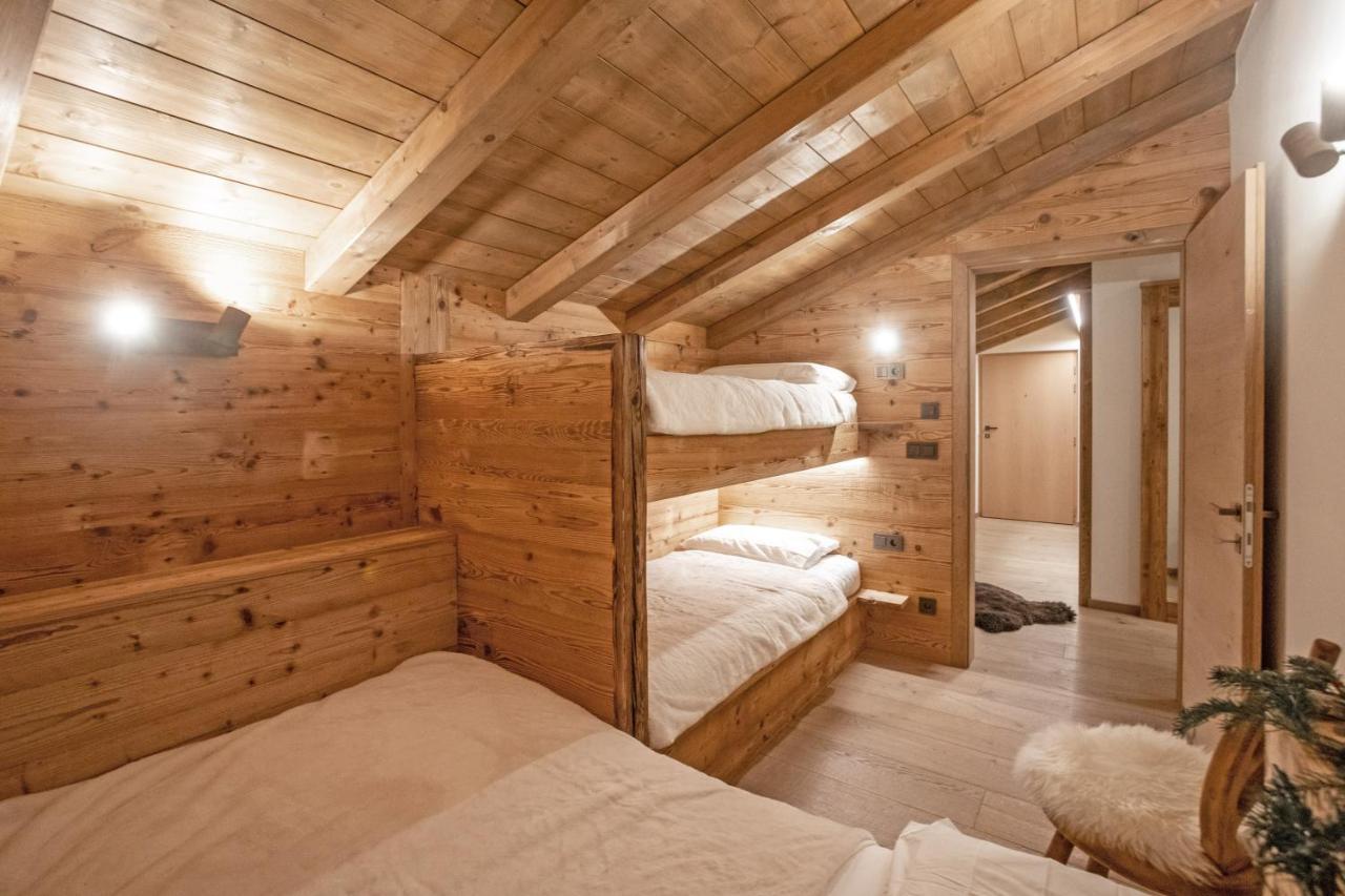 Iflat Chalet Carole オルティゼーイ エクステリア 写真