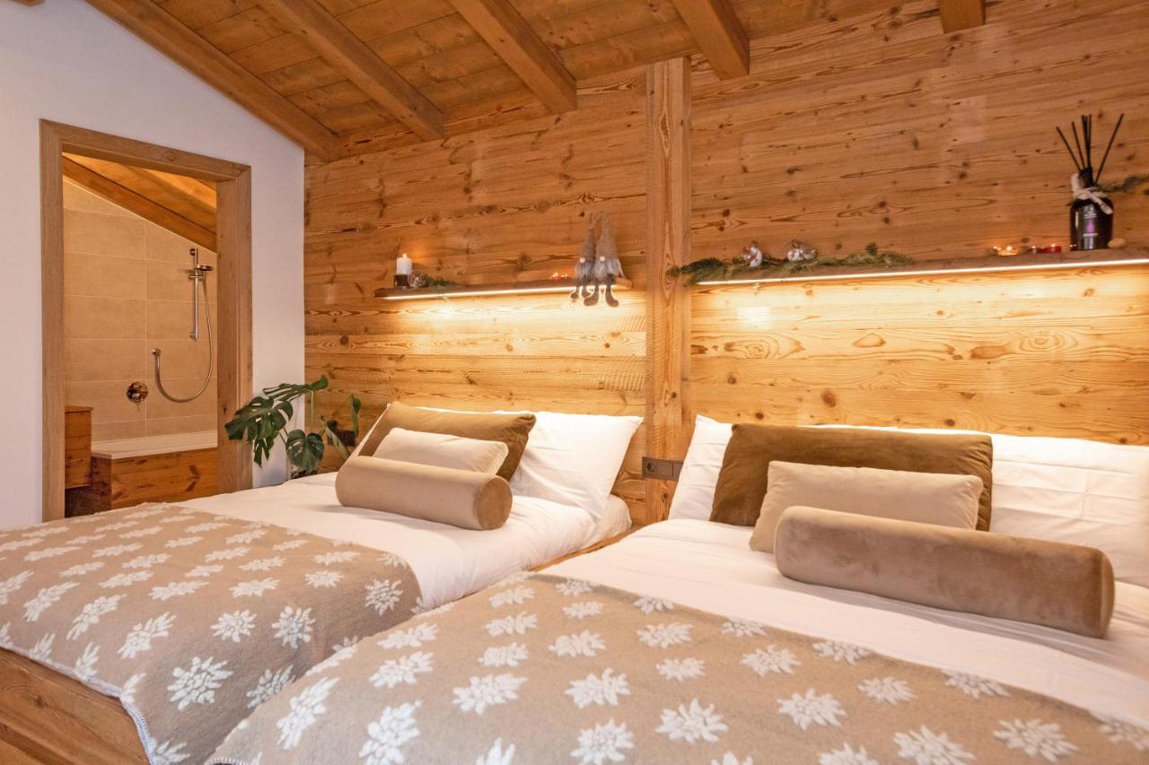 Iflat Chalet Carole オルティゼーイ エクステリア 写真