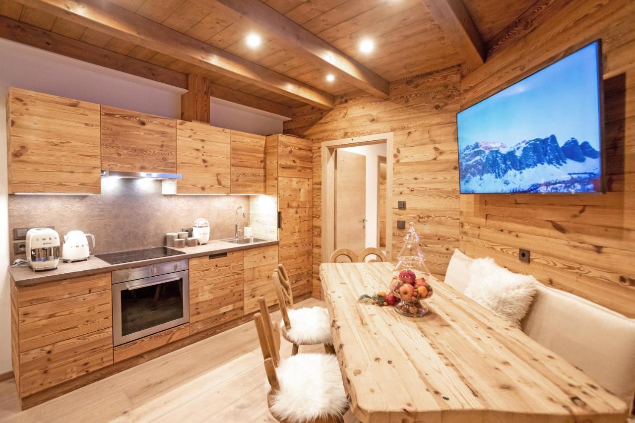 Iflat Chalet Carole オルティゼーイ エクステリア 写真