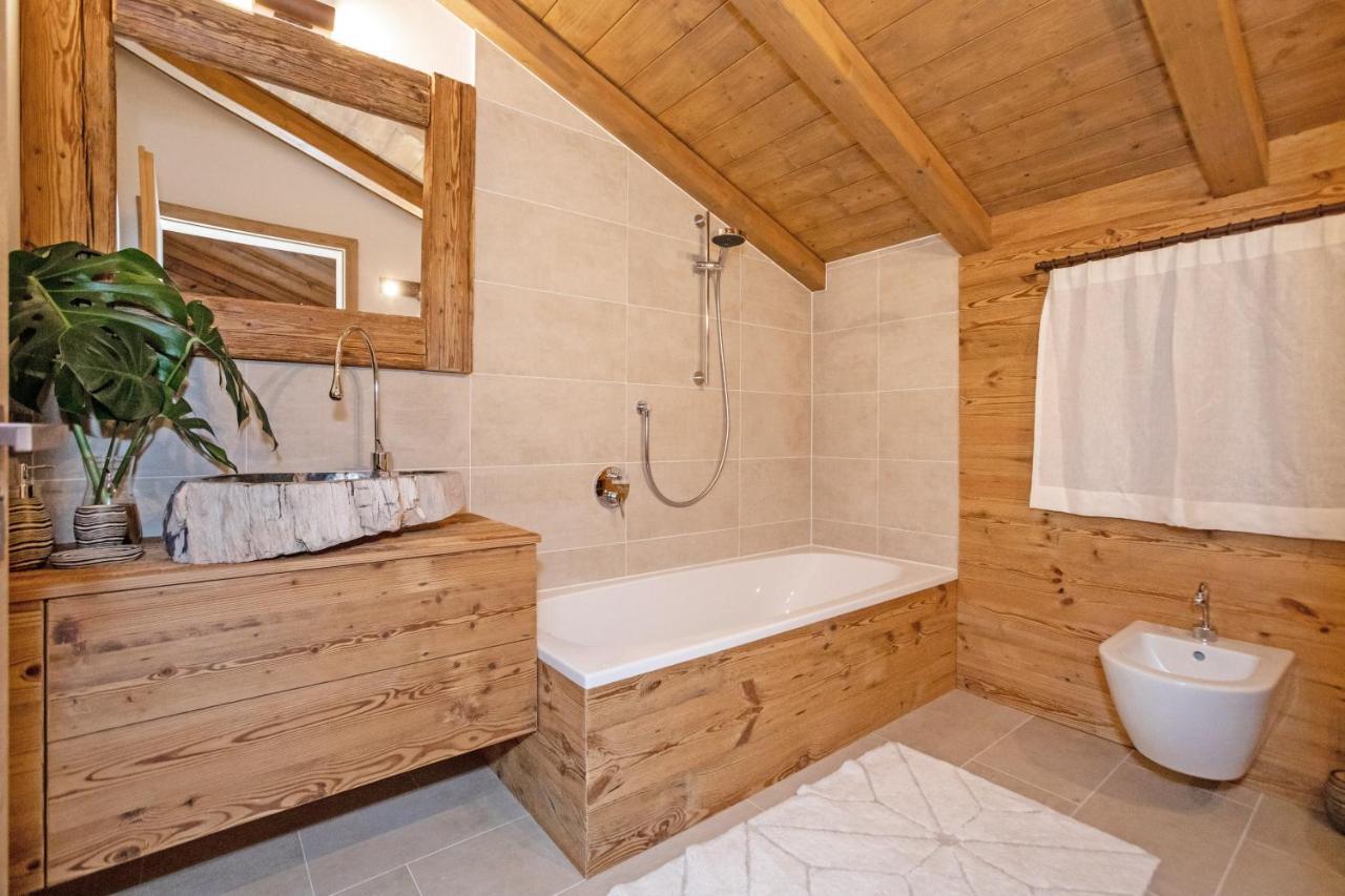 Iflat Chalet Carole オルティゼーイ エクステリア 写真