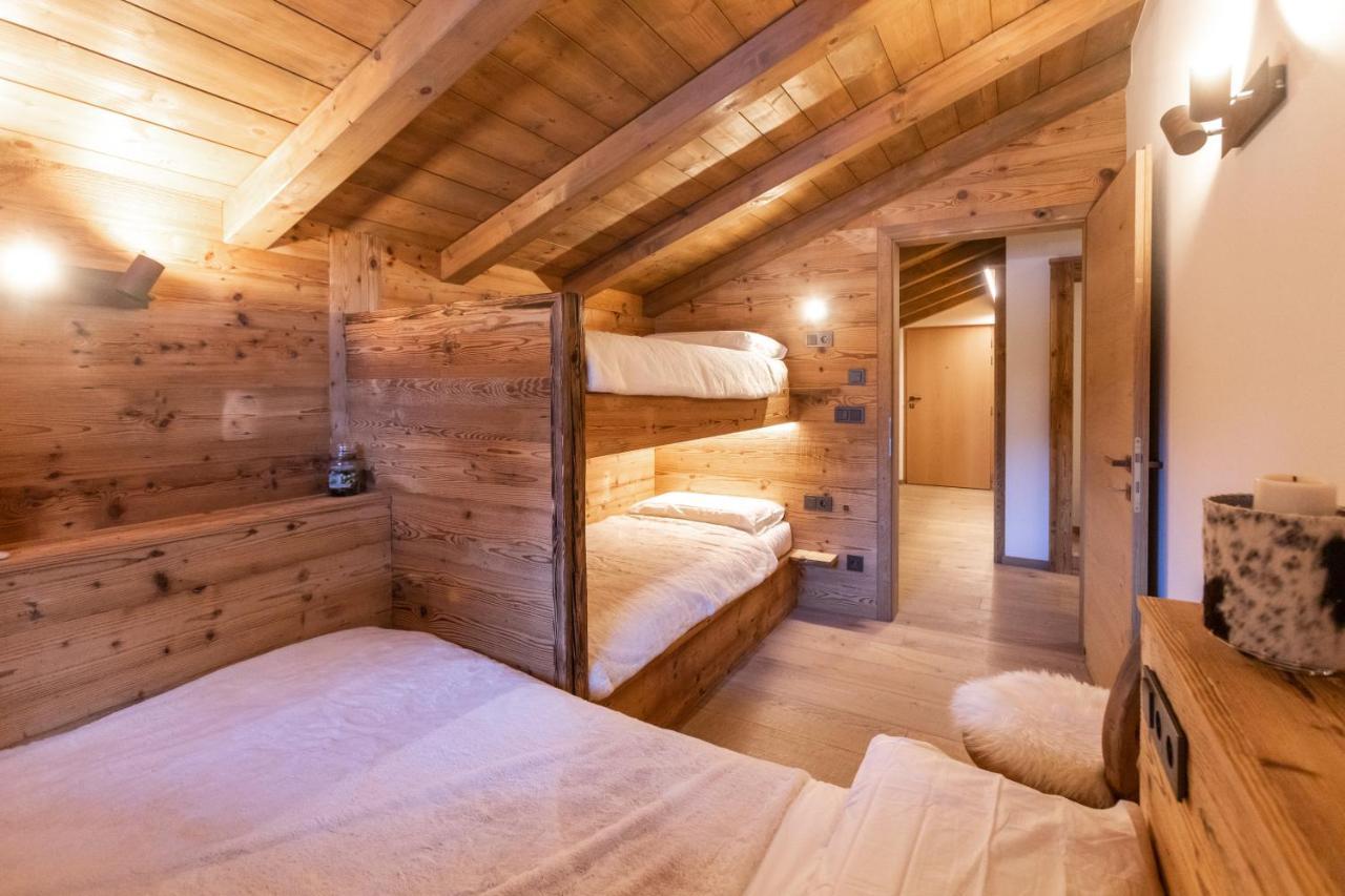Iflat Chalet Carole オルティゼーイ エクステリア 写真