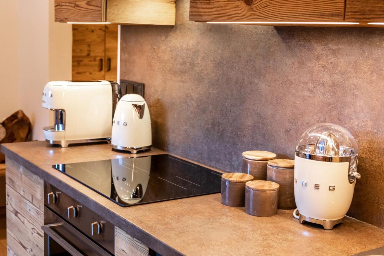 Iflat Chalet Carole オルティゼーイ エクステリア 写真
