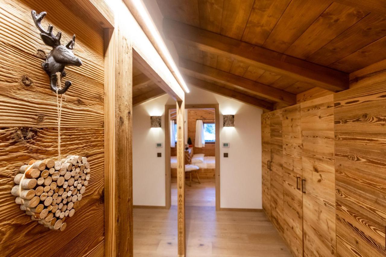 Iflat Chalet Carole オルティゼーイ エクステリア 写真