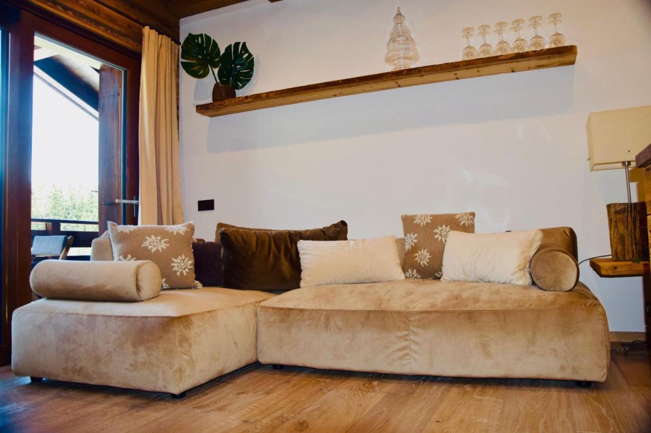 Iflat Chalet Carole オルティゼーイ エクステリア 写真