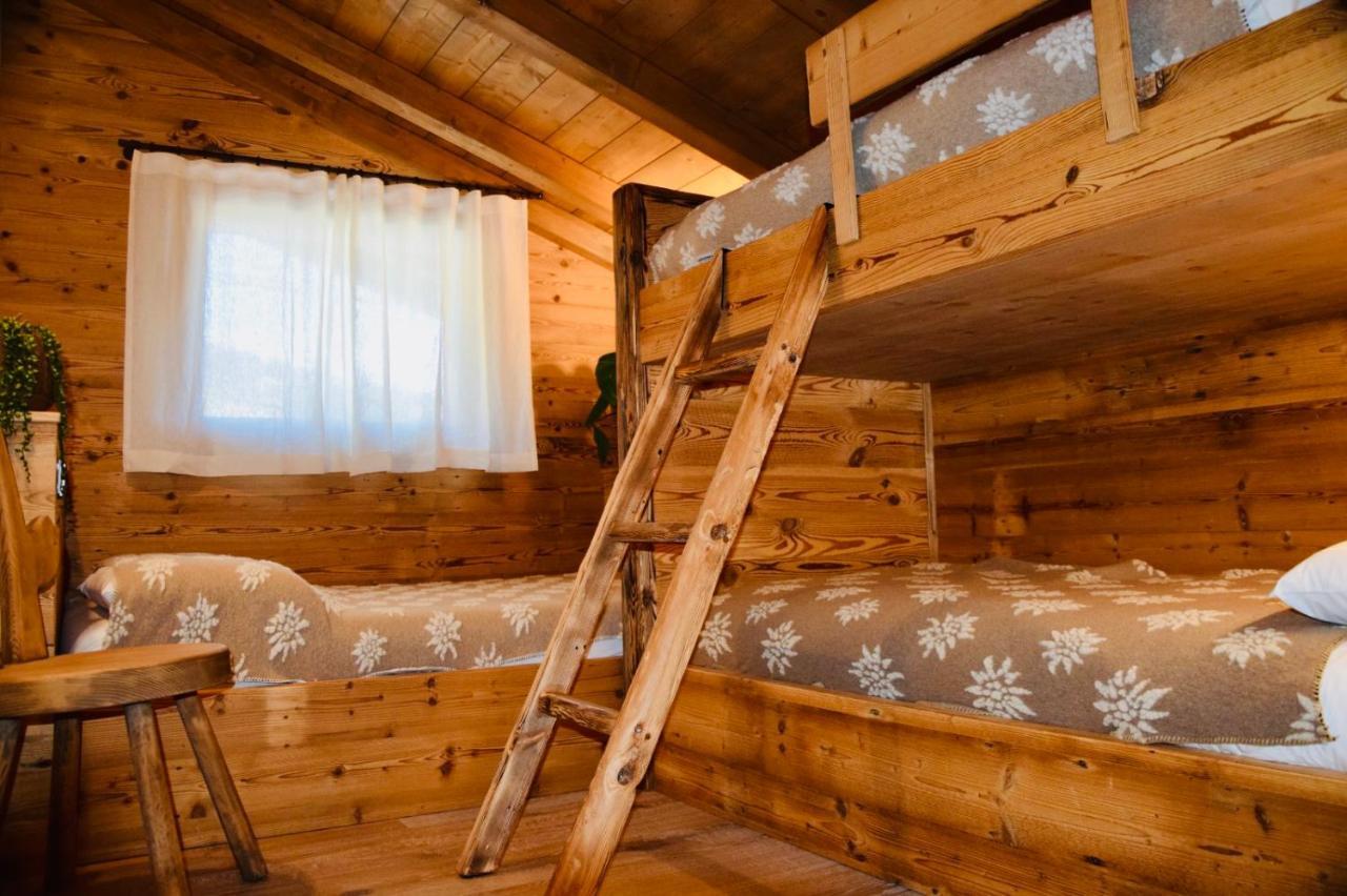 Iflat Chalet Carole オルティゼーイ エクステリア 写真